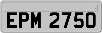 EPM2750