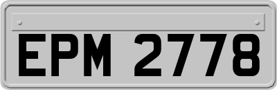 EPM2778