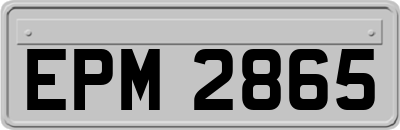 EPM2865