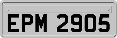 EPM2905
