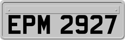 EPM2927
