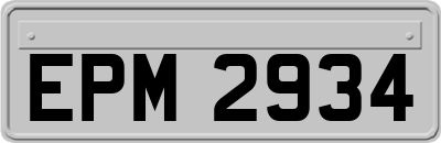 EPM2934