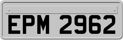 EPM2962
