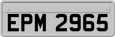 EPM2965
