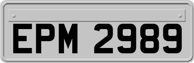 EPM2989