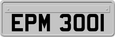 EPM3001
