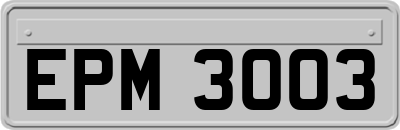 EPM3003