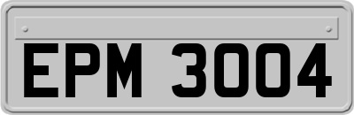 EPM3004