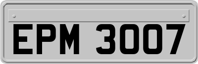 EPM3007