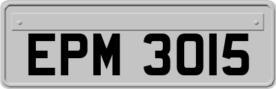 EPM3015