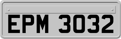 EPM3032