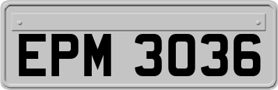 EPM3036