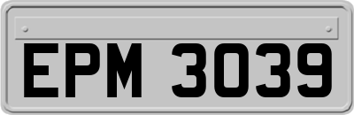 EPM3039