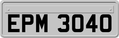 EPM3040