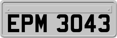 EPM3043