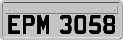 EPM3058