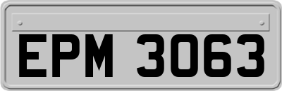 EPM3063
