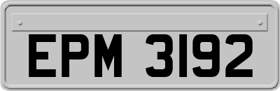 EPM3192