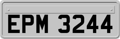 EPM3244