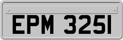 EPM3251