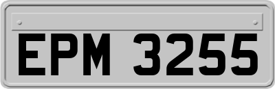 EPM3255