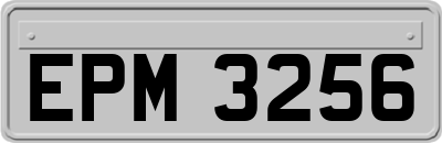 EPM3256