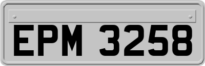 EPM3258