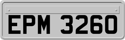EPM3260