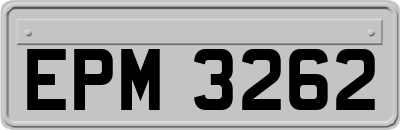 EPM3262