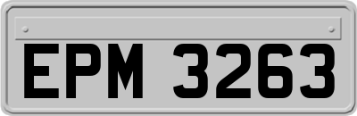 EPM3263