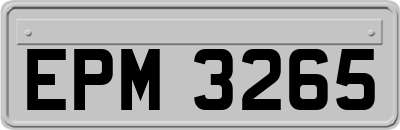 EPM3265
