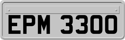 EPM3300