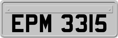 EPM3315