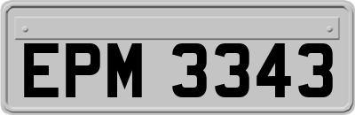 EPM3343