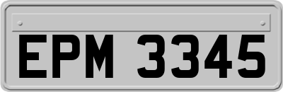EPM3345