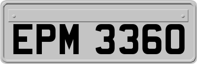 EPM3360