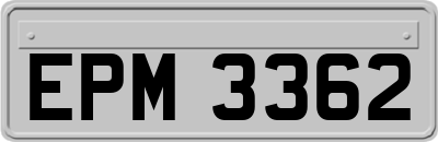 EPM3362
