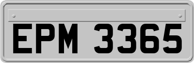 EPM3365