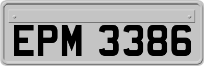 EPM3386