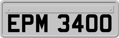 EPM3400