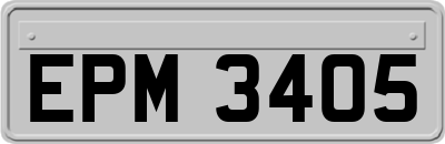 EPM3405