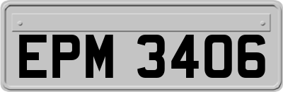 EPM3406