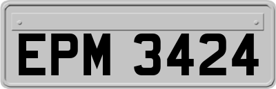EPM3424