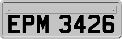 EPM3426
