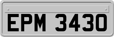 EPM3430