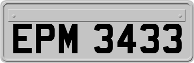 EPM3433