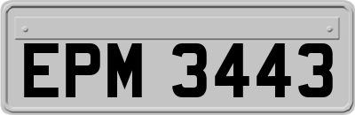 EPM3443