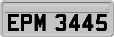 EPM3445