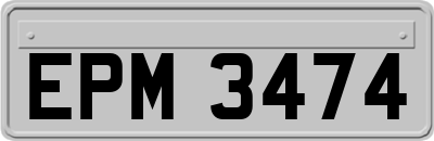 EPM3474