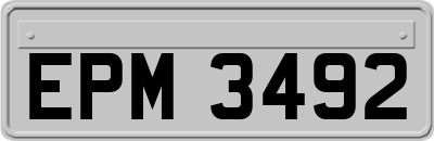 EPM3492